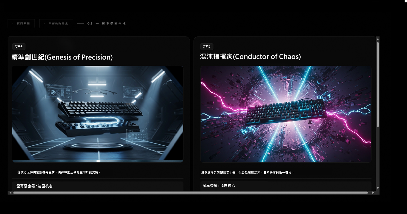生成式AI如何優化廣告影像製作流程？從靈感提案到成品交付